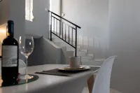 Gray Cloud of Sky Point Apartments