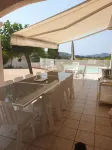 Villa with pool and garden