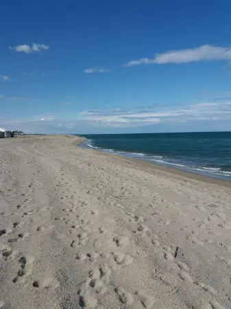 Rental holy house combines sea 66470 Отели рядом с достопримечательностью «Camping Le Palais De La Mer | Camping Sainte-Marie-la-Mer»