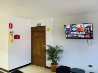 Cómodo Apartamento con Balcón y TV Cerca al Parque