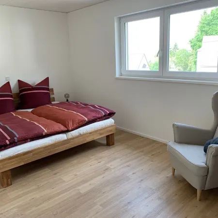 Penthouse Trier mit Großer Dachterrasse und Aussicht Über Trier