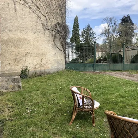 Gîte Campagne Creusoise Dans Petit Bourg