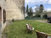 Gîte Campagne Creusoise Dans Petit Bourg Hotels in Chard