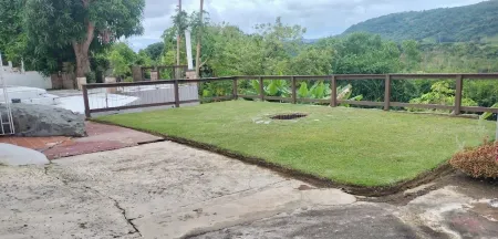 Lucky Luquillo's Solar El Yunque & Beach Retreat