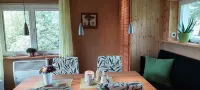 Vacation home Hilkenberg house 6, in the middle of nature - romantic and quiet Hotels in Bodenfelde