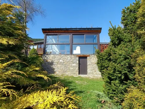 Chalet nearby ski slopes