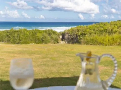Luxurious Oceanfront Honeymoon Cottage - as seen on HGTV - Gated Subdivision Hotels in Northcentral