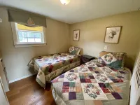 Cabin with Snowmobile and ATV Trail Access