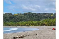 Casa Coral is spacious, serene and only 250 meters to unspoiled Playa Carrillo