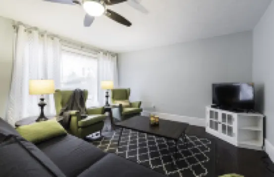 JUST REMODELED top to bottom -  master bed/bath on main floor!