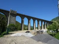 Apartment T2 duplex Font-Romeu Hotels in Font-Romeu