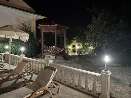 Villa near Blue Lagoon Отели в г. Oludeniz Mahallesi