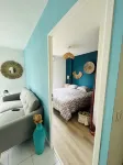 Appartement à 800 m de la Cité Médiévale