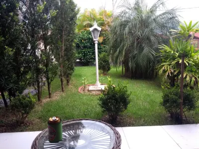 Morada da praia excellent house for rent Wi-Fi and air for your comfort Hotel in zona Foz do Rio Guaratuba