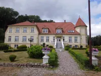 Wohlenhagen Manor House - Apartment 1: Max. 2 persons (40 m2)