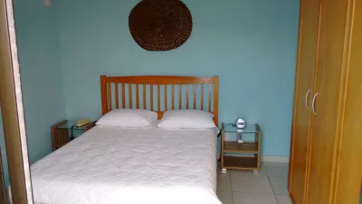 Apt 03 bedrooms Sea Front - Condominium Itaparica