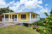 A Slice of the Rainforest! Near El Yunque and Beaches, Rio Grande Puerto Rico Hotels in Zarzal