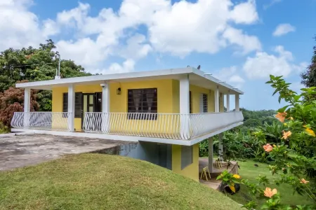 A Slice of the Rainforest! Near El Yunque and Beaches, Rio Grande Puerto Rico