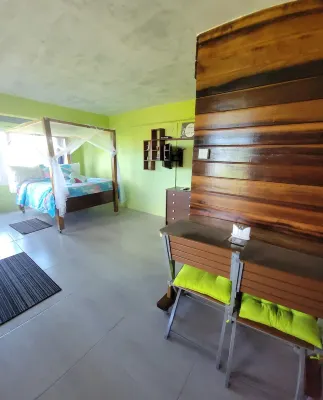 Majestic views  of Pitons, Caribbean sea, amazing sunsets right from your room Hotels in 