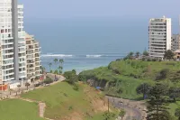 OCEAN VIEW SPECTACULAR & ROMANTIC WALK IN FRONT LARCOMAR/QUEBRADA DE ARMENDARIZ