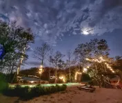 Romantic Villa Anturio at Pinilla Highlands with Amazing Canopy views