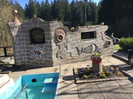 Attractive apartment with 6 beds and lot of comfort for vacation from 1. minute