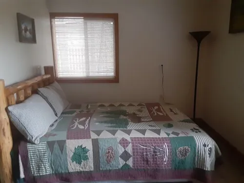 Quaint cabin in the woods Hotels in Bigfork