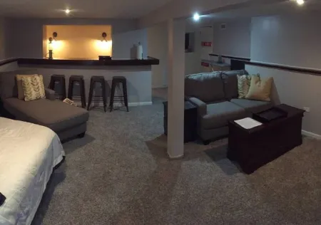 Clarendon Hills Garden Отели в г. Кларендон Хилс