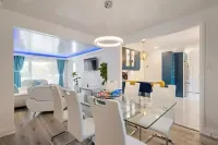 At the Blue Tulips you will experience luxurious, private yet natural lifestyle