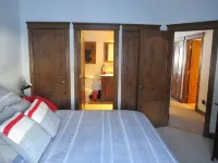 Comfy condo - Les Manoirs minutes from the hill