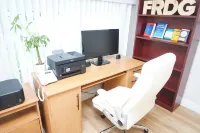 One King Bed with Beautyrest Mattress (2) Queen Bed 노스 라우더데일 호텔