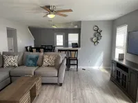 You've made it Home