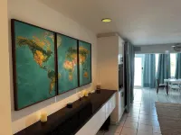 The View at Sapphire Beach- Beachfront Property at SBCW Crystal Cove Hotel a Frydendal