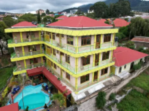Peace of Mind Rest House Hotels in Mbeya