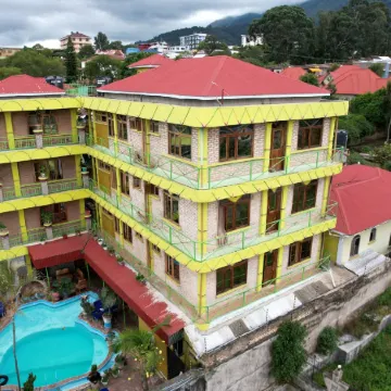 Peace of Mind Rest House