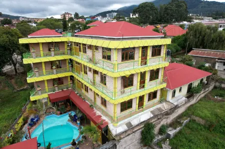 Peace of Mind Rest House