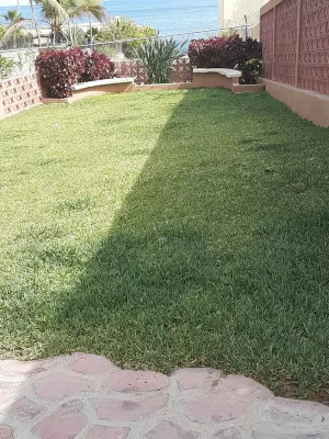 Private home OCEAN VIEW VILLA<br>pool, spa, 3 terraces.1 Minute walk to beach.