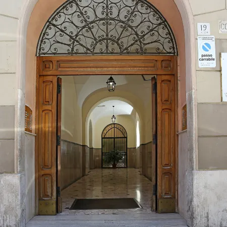 Residenza Vittoria Roma Отели рядом с достопримечательностью «Станция метро Lepanto»