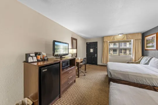 杜蘭戈凱藝飯店 住宿飯店