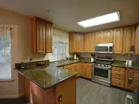 Blue Lake Springs、Bear Valley和巨型紅杉樹豪華度假屋 阿諾德住宿飯店