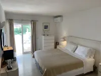 Spacious South Facing Apartment - Private Pool Terrace WiFi AirCon