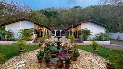 Luxurious Spanish Colonial Hacienda Hotels near Rastrojón