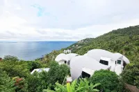 SUNSHINE OCEANVIEW VILLA SAMUI - TROPICAL PRIVACY in the heart of paradise ! 청몬비치 남부 호텔