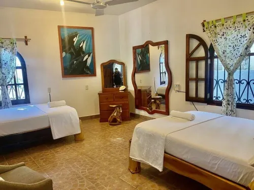 Casa El Delfin, 1st Floor - Main Level- Estacahuite