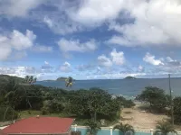 Come enjoy the beauty of Bathway Beach! Hotels in Sauteurs