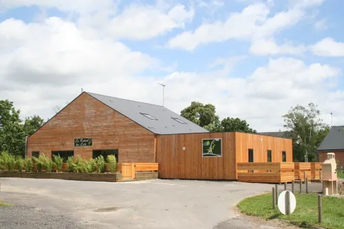 Character cottage in Bay of Mont-Saint-Michel - for 22-32 pers Hotels in Avranches