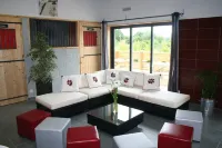 Character cottage in Bay of Mont-Saint-Michel - for 22-32 pers Hotels in Avranches