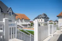 Résidence Odalys le Domaine des Dunettes Các khách sạn ở Cabourg