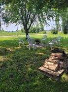 Glamping just minutes from Beaches and Mountains. Nature, relaxation, serenity.