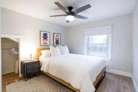 Well Styled and Cozy Apartment!